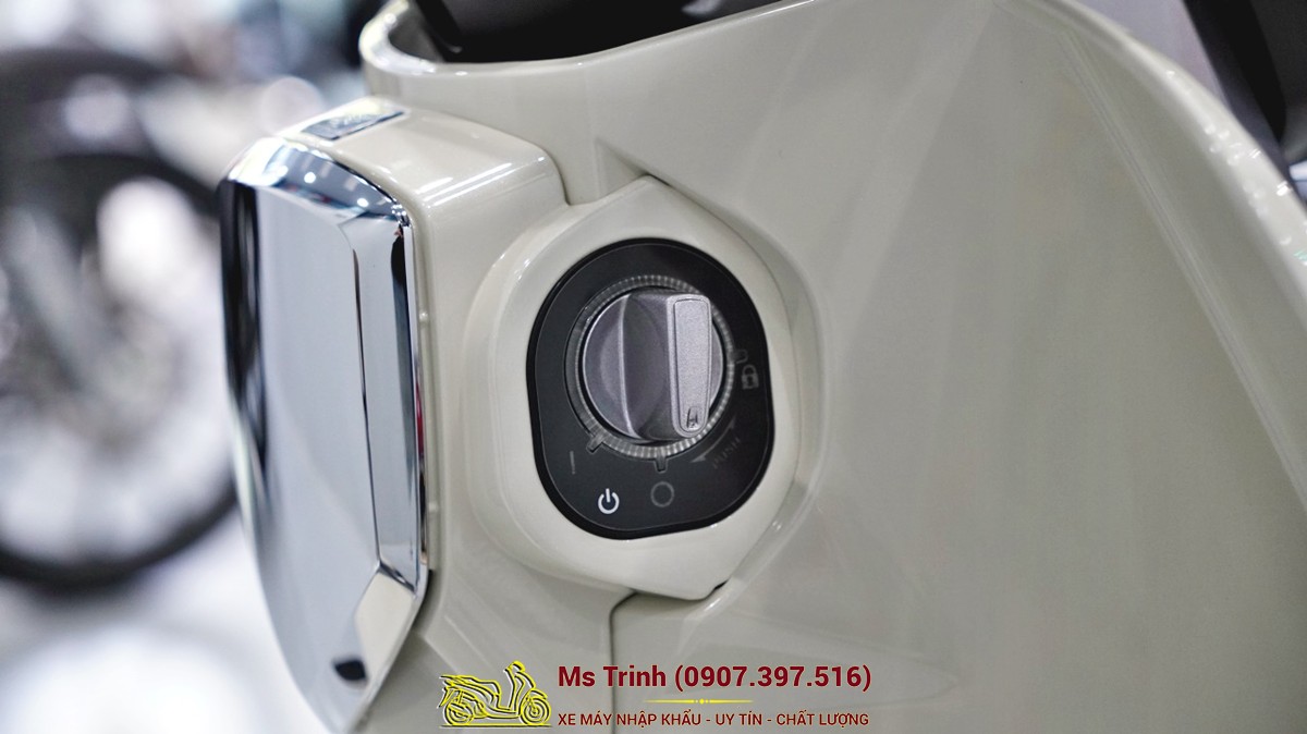 Honda Super Cub C125 nhập Thái ABS 2026 tại Vĩnh Long - Giá Tốt, Có Sẵn Xe