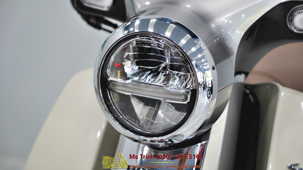 Honda Super Cub C125 nhập Thái ABS 2026 tại Vĩnh Long - Giá Tốt, Có Sẵn Xe