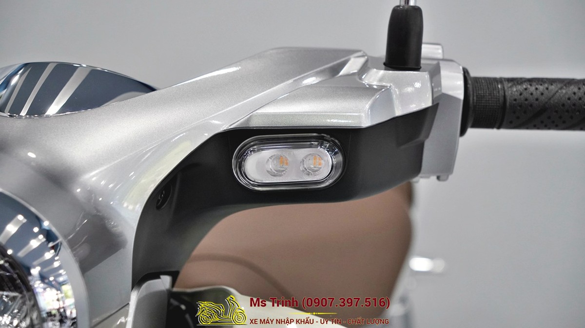 Honda Super Cub C125 nhập Thái ABS 2026 tại Vĩnh Long - Giá Tốt, Có Sẵn Xe