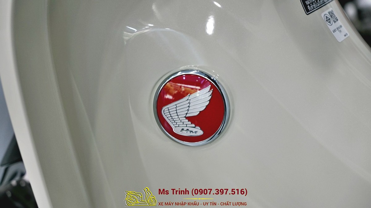 Honda Super Cub C125 nhập Thái ABS 2026 tại Vĩnh Long - Giá Tốt, Có Sẵn Xe