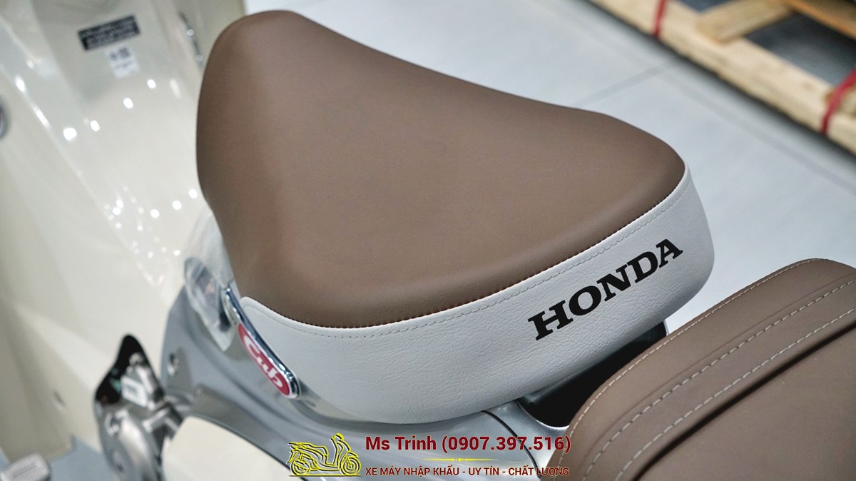 Honda Super Cub C125 nhập Thái ABS 2026 tại Vĩnh Long - Giá Tốt, Có Sẵn Xe