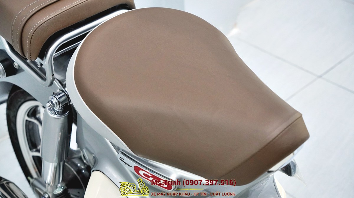 Honda Super Cub C125 nhập Thái ABS 2026 tại Vĩnh Long - Giá Tốt, Có Sẵn Xe