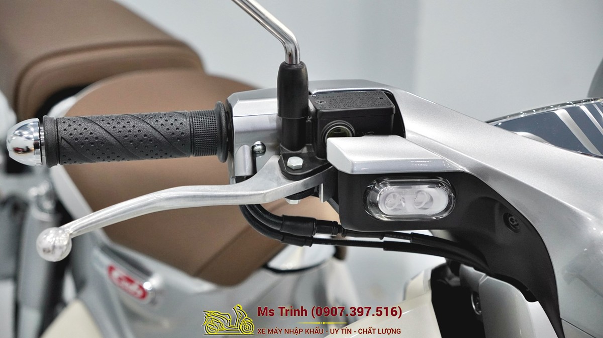 Honda Super Cub C125 nhập Thái ABS 2026 tại Vĩnh Long - Giá Tốt, Có Sẵn Xe