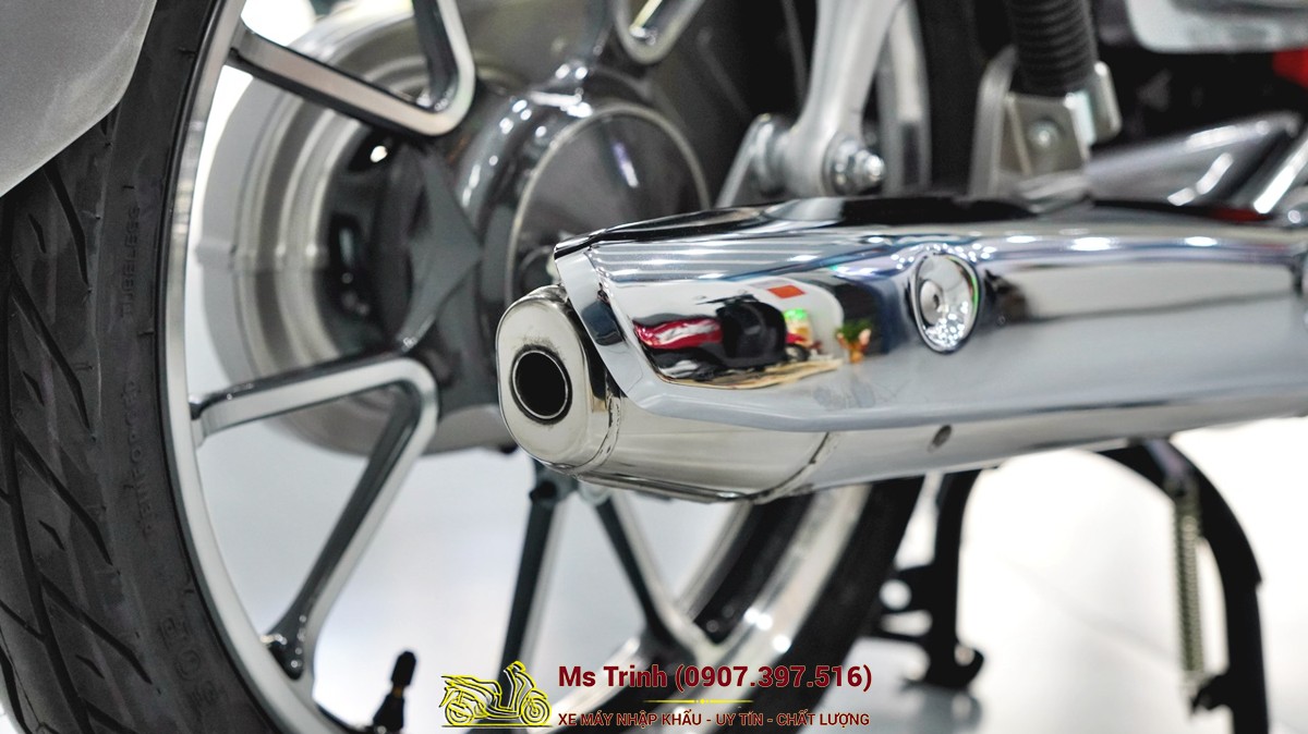 Honda Super Cub C125 nhập Thái ABS 2026 tại Vĩnh Long - Giá Tốt, Có Sẵn Xe