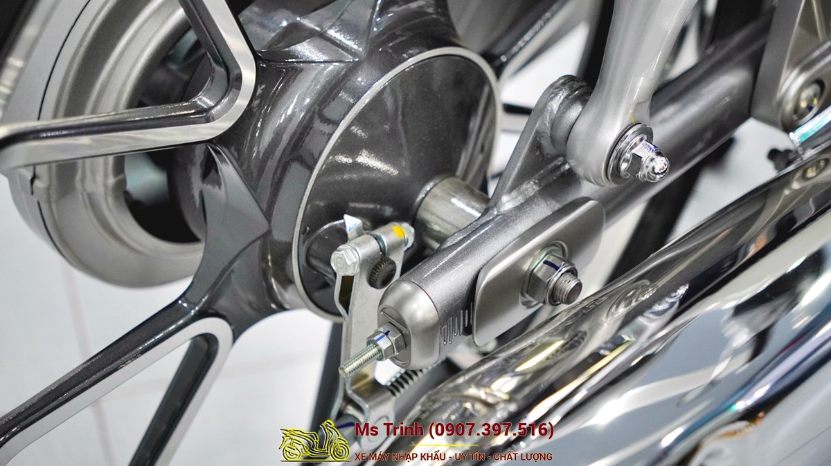 Honda Super Cub C125 nhập Thái ABS 2026 tại Vĩnh Long - Giá Tốt, Có Sẵn Xe