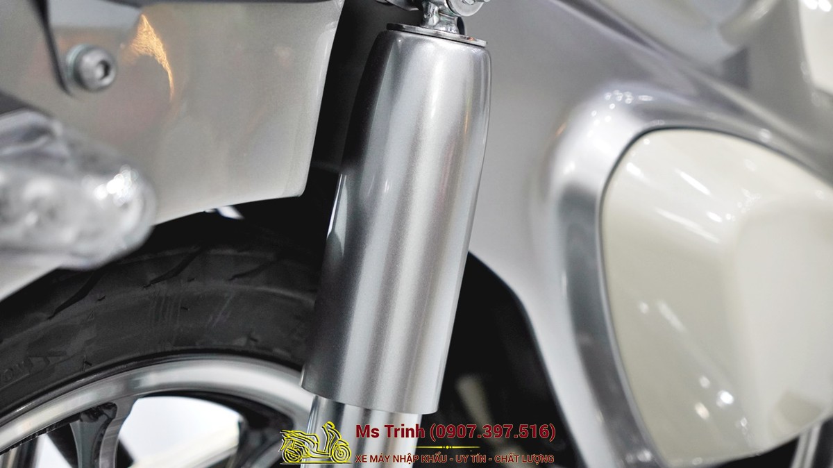 Honda Super Cub C125 nhập Thái ABS 2026 tại Vĩnh Long - Giá Tốt, Có Sẵn Xe