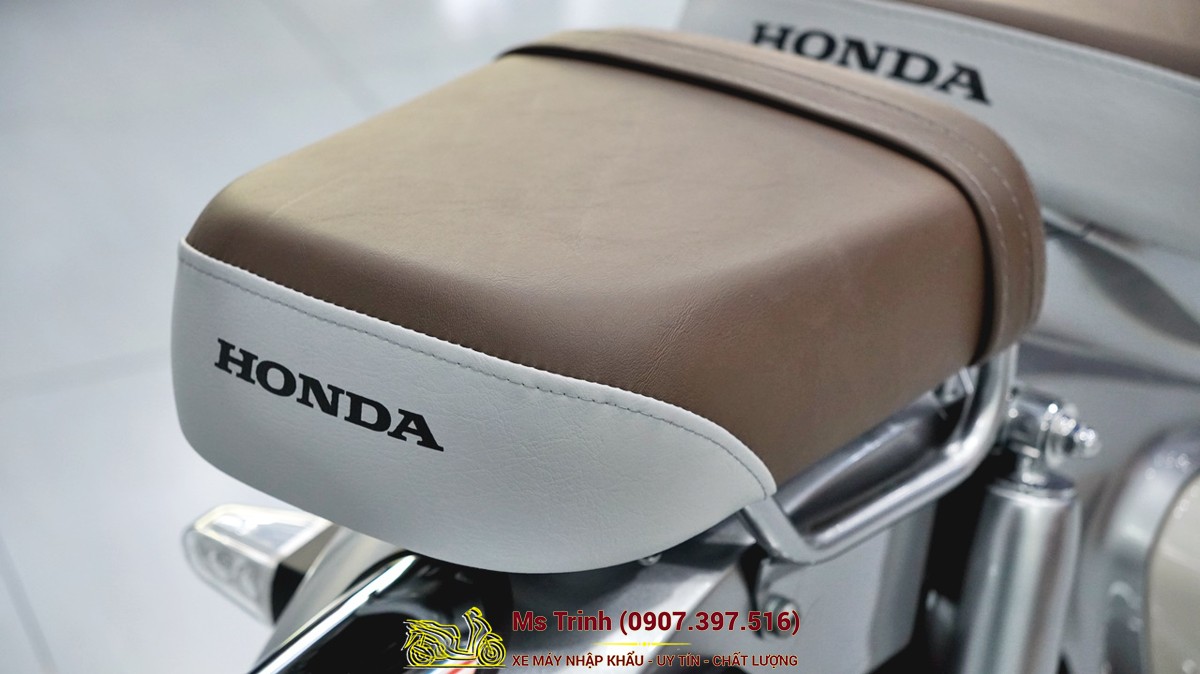 Honda Super Cub C125 nhập Thái ABS 2026 tại Vĩnh Long - Giá Tốt, Có Sẵn Xe
