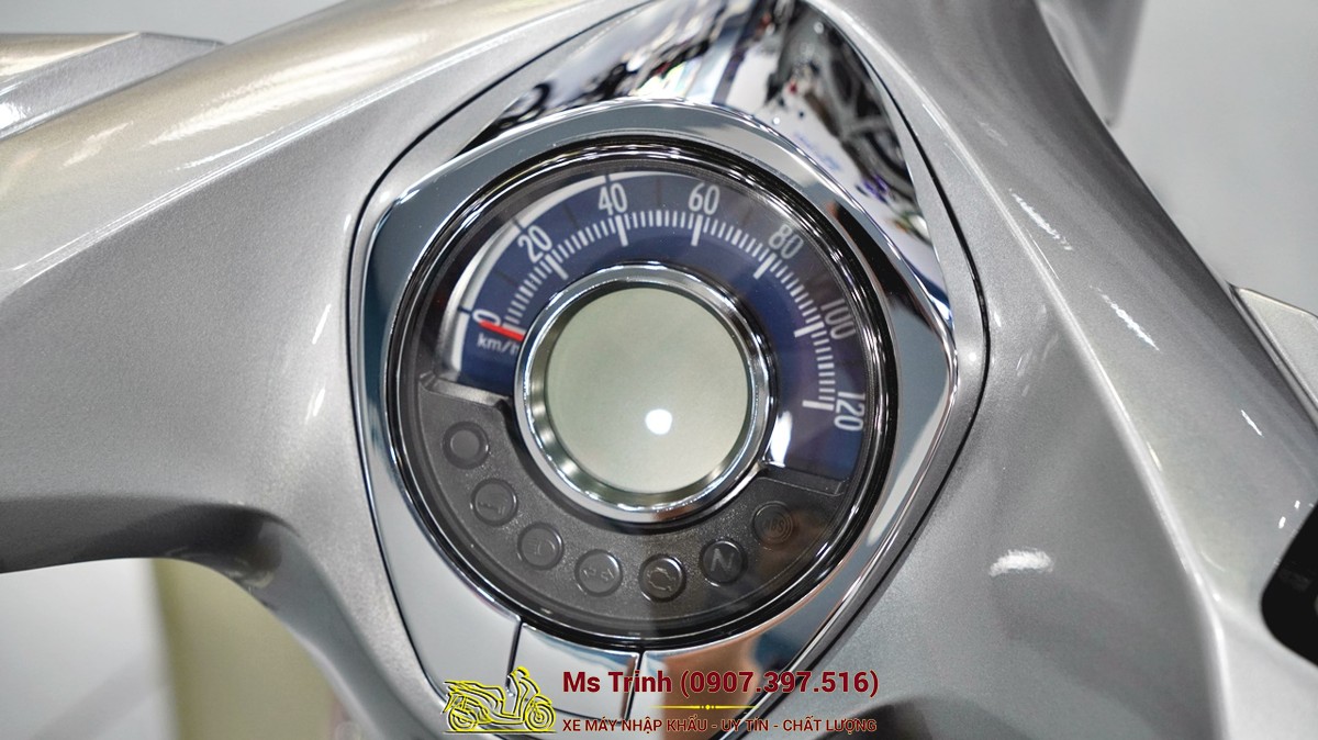 Honda Super Cub C125 nhập Thái ABS 2026 tại Vĩnh Long - Giá Tốt, Có Sẵn Xe