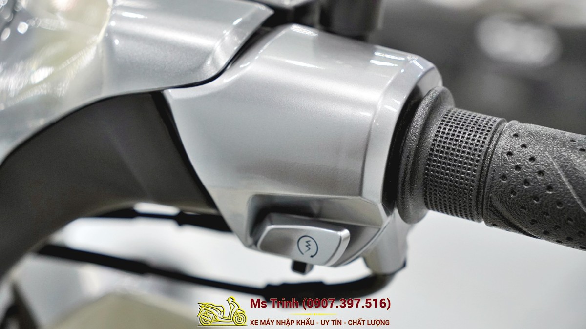 Honda Super Cub C125 nhập Thái ABS 2026 tại Vĩnh Long - Giá Tốt, Có Sẵn Xe