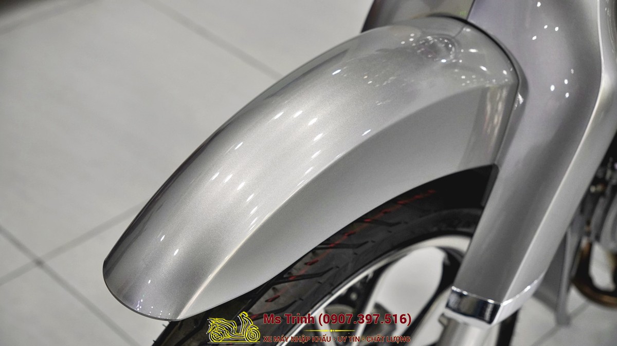 Honda Super Cub C125 nhập Thái ABS 2026 tại Vĩnh Long - Giá Tốt, Có Sẵn Xe