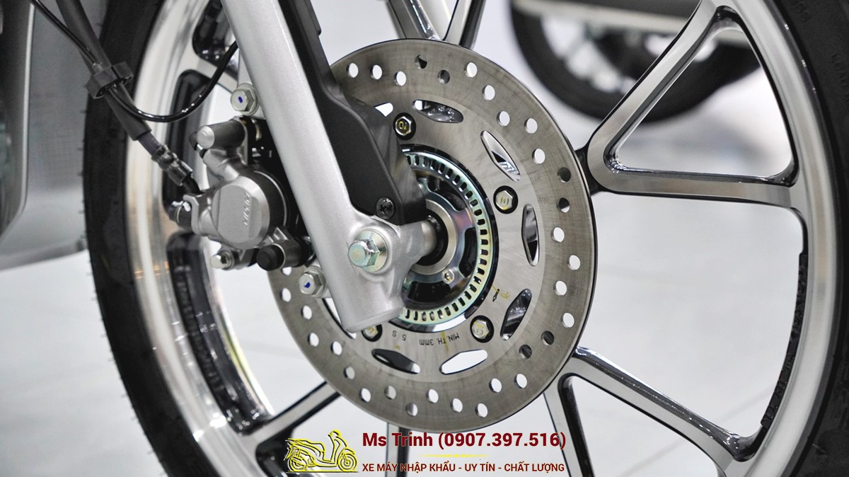 Honda Super Cub C125 nhập Thái ABS 2026 tại Vĩnh Long - Giá Tốt, Có Sẵn Xe