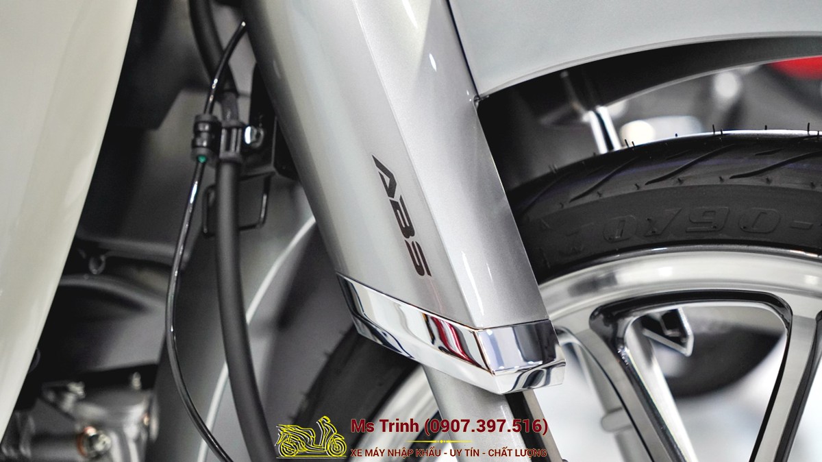 Honda Super Cub C125 nhập Thái ABS 2026 tại Vĩnh Long - Giá Tốt, Có Sẵn Xe