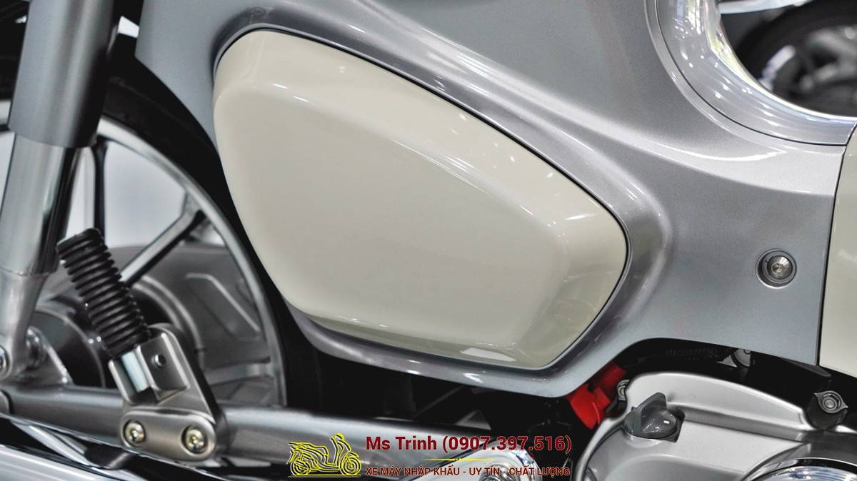 Honda Super Cub C125 nhập Thái ABS 2026 tại Vĩnh Long - Giá Tốt, Có Sẵn Xe