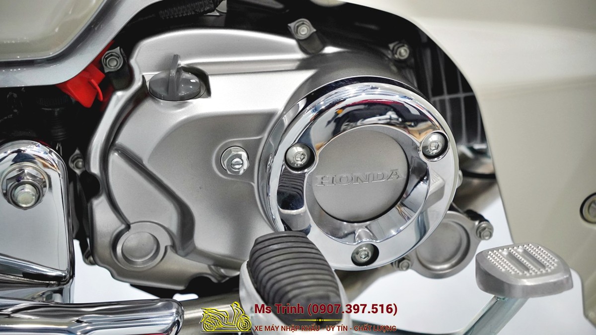 Honda Super Cub C125 nhập Thái ABS 2026 tại Vĩnh Long - Giá Tốt, Có Sẵn Xe