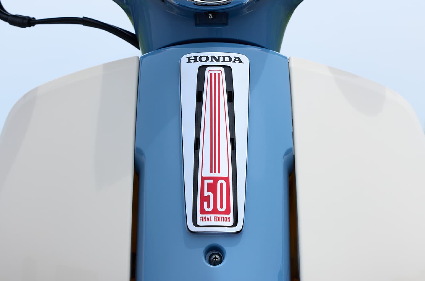 Honda Super 50cc Final Edition, Made In Japan, Siêu Hiếm Ở Vĩnh Long