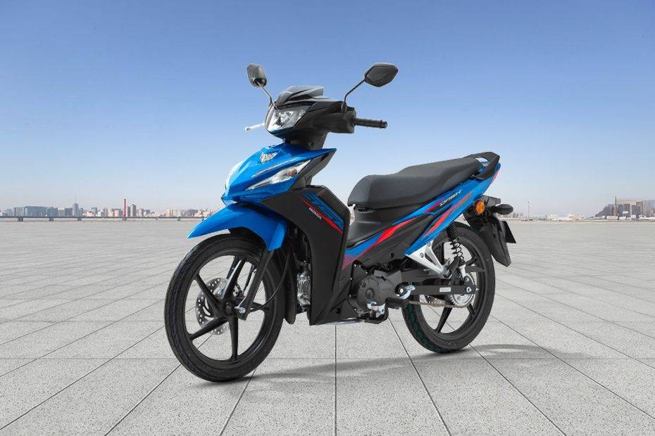 Honda Dash125 2025, 2 thắng dĩa, NK Chính Hãng Malaysia tại Vĩnh Long