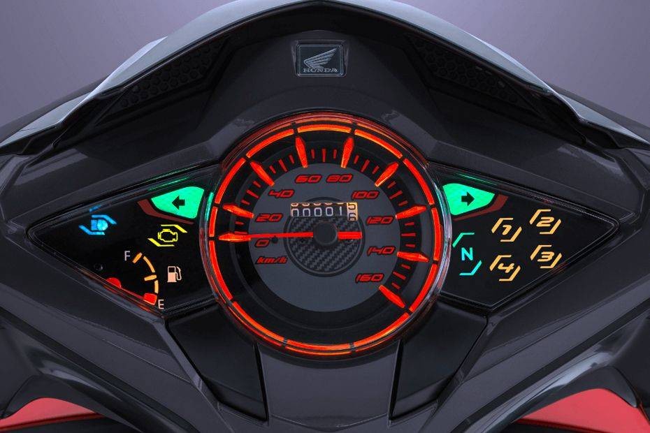 Honda Dash125 2025, 2 thắng dĩa, NK Chính Hãng Malaysia tại Vĩnh Long