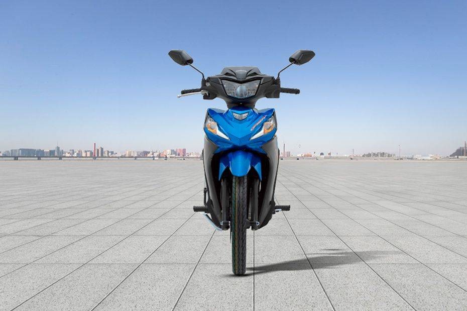 Honda Dash125 2025, 2 thắng dĩa, NK Chính Hãng Malaysia tại Vĩnh Long