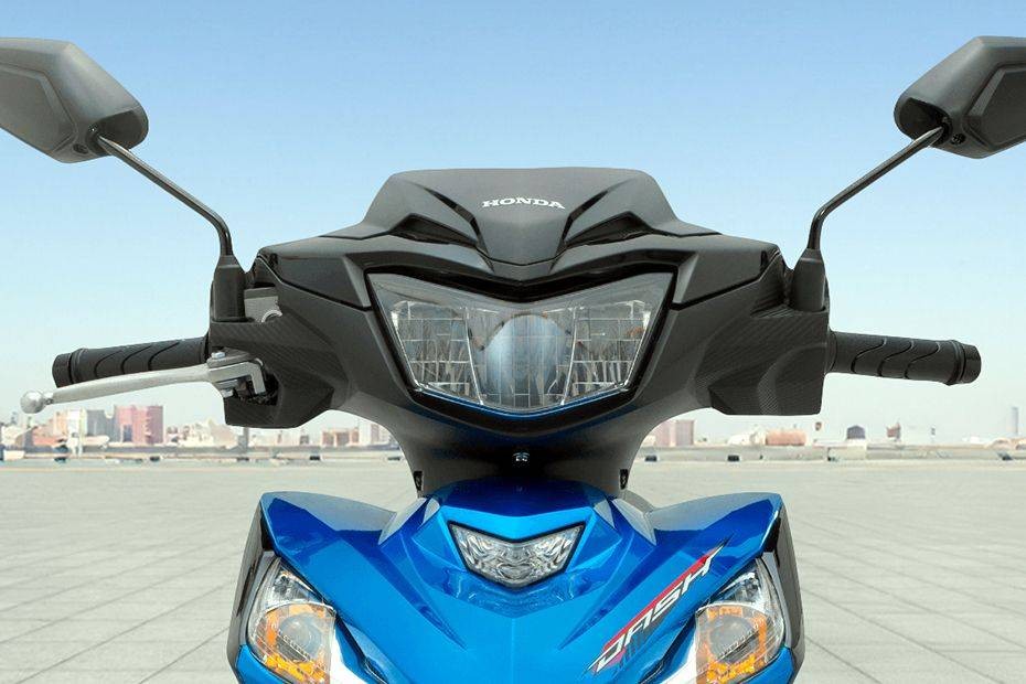 Honda Dash125 2025, 2 thắng dĩa, NK Chính Hãng Malaysia tại Vĩnh Long