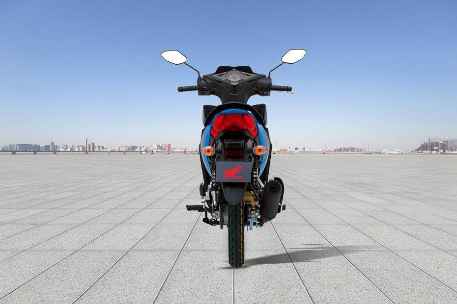 Honda Dash125 2025, 2 thắng dĩa, NK Chính Hãng Malaysia tại Vĩnh Long