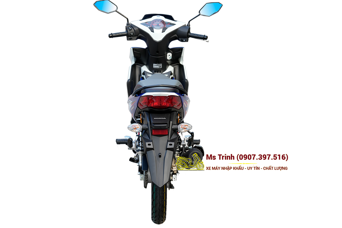 Honda Dash 125 2026 HRC 2026 tại Vĩnh Long - Xe số thể thao mạnh, mượt, giá hợp lý