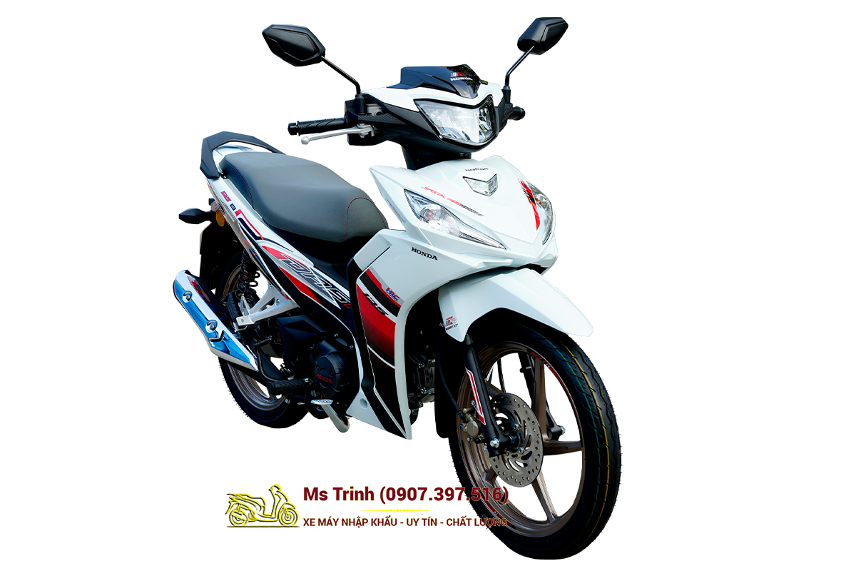Honda Dash 125 2026 HRC 2026 tại Vĩnh Long - Xe số thể thao mạnh, mượt, giá hợp lý