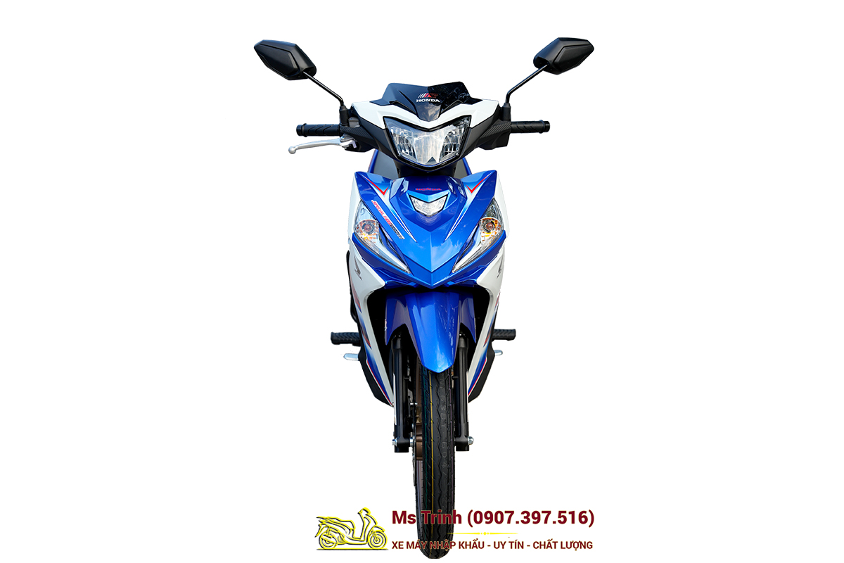Honda Dash 125 2026 HRC 2026 tại Vĩnh Long - Xe số thể thao mạnh, mượt, giá hợp lý