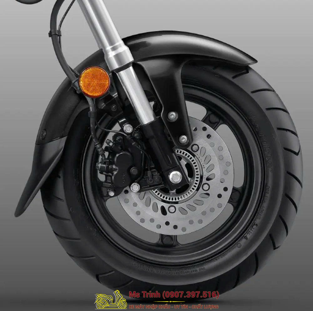Honda Dax ST125 2026 tại Vĩnh Long - Minibike huyền thoại khung T-Bone đầy cá tính
