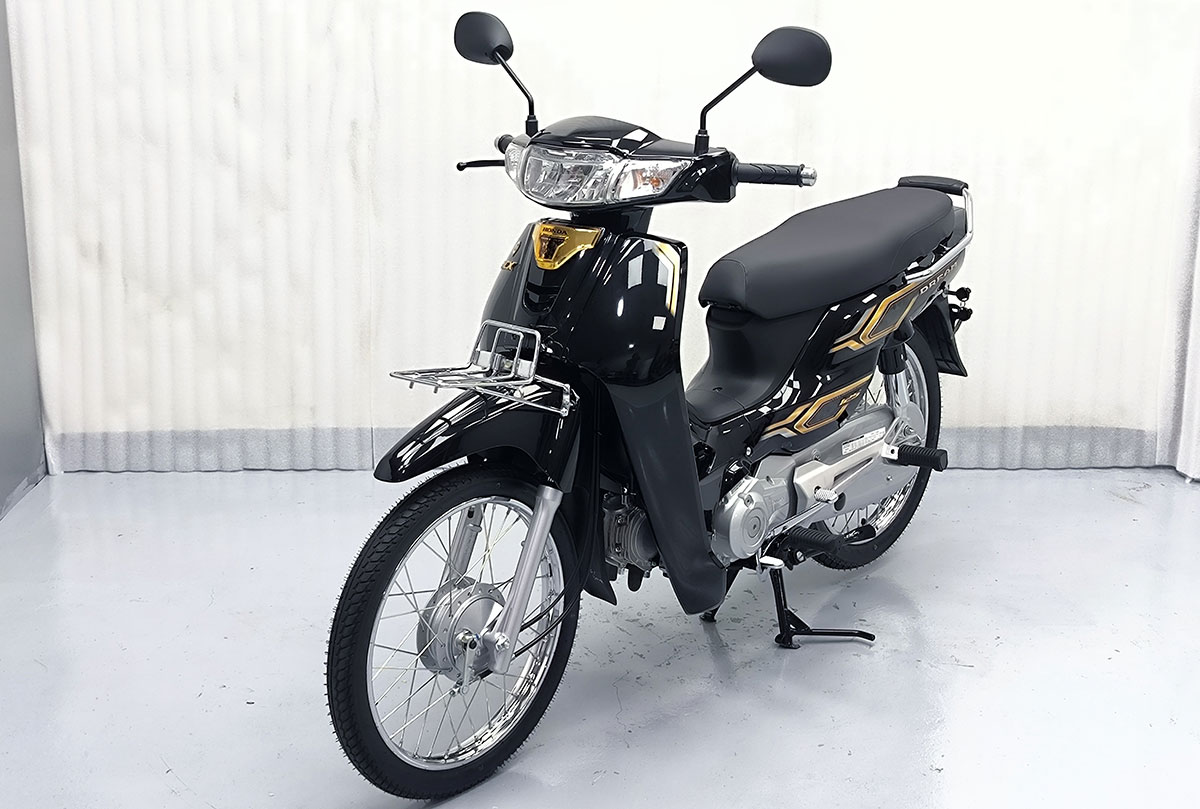 Honda Dream 125 NCX Thai Lan 2025 Nhập Chính Hãng, Cao Cấp tại Vĩnh Long