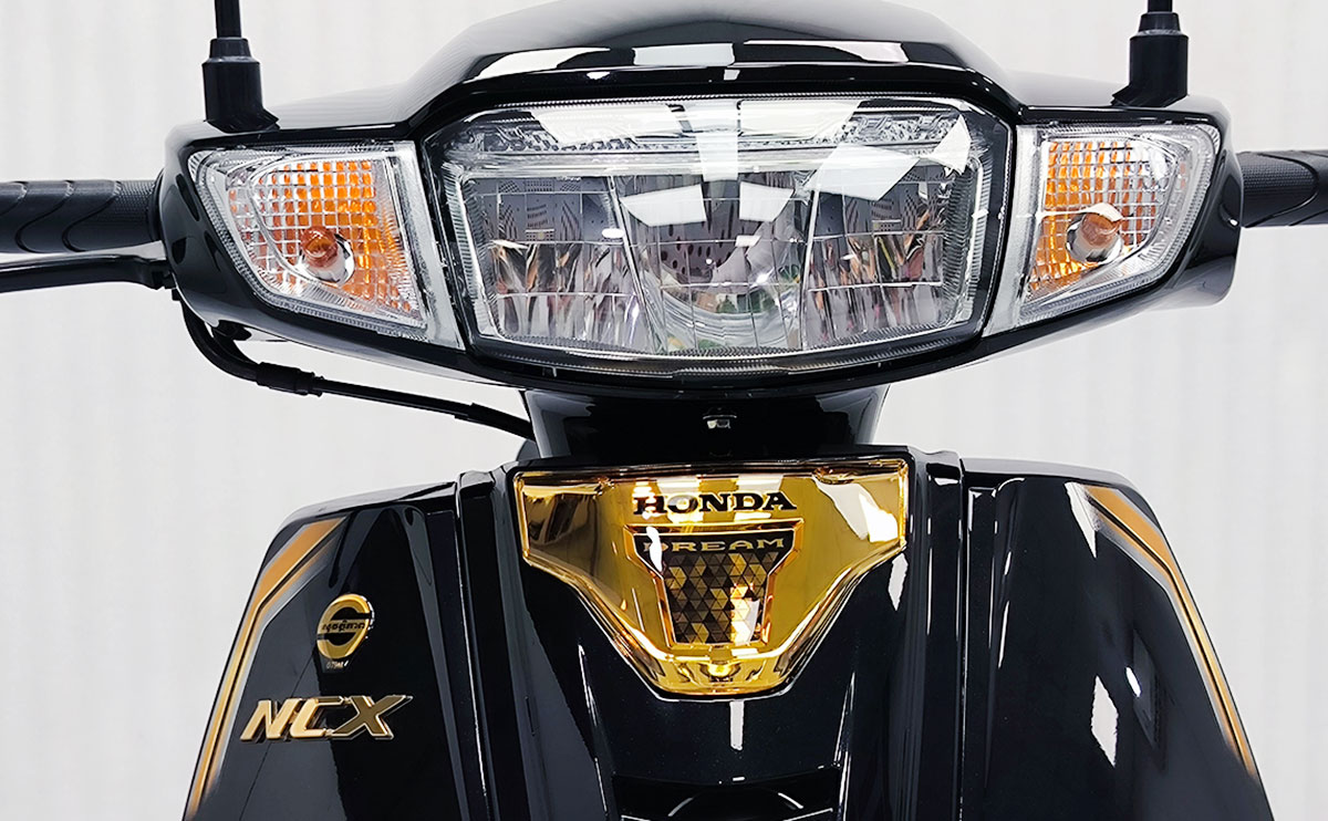Honda Dream 125 NCX Thai Lan 2025 Nhập Chính Hãng, Cao Cấp tại Vĩnh Long