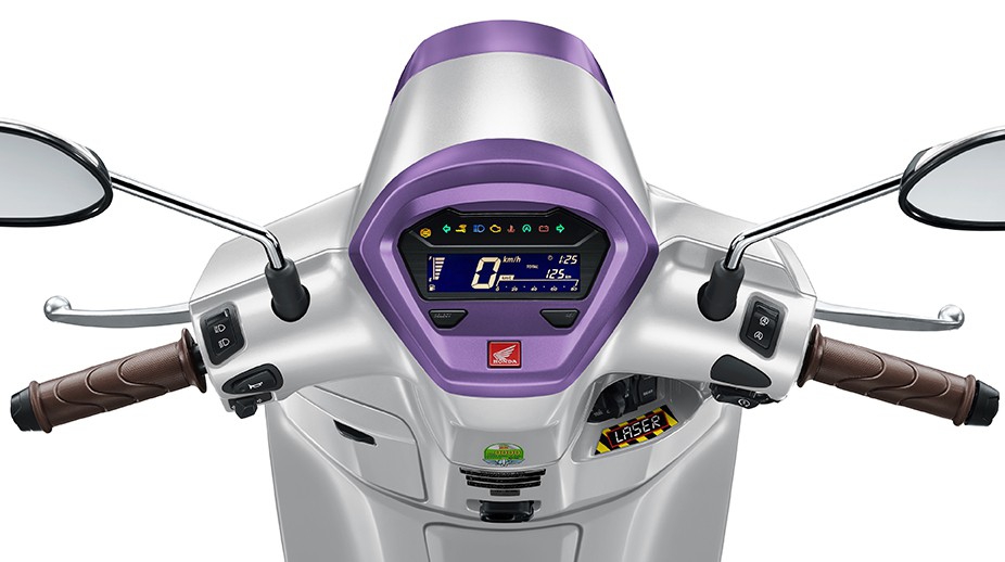 Honda Giorno+ Buzz Lightyear Limited Edition 2026 Bản giới hạn 2.000 xe tại Vĩnh Long