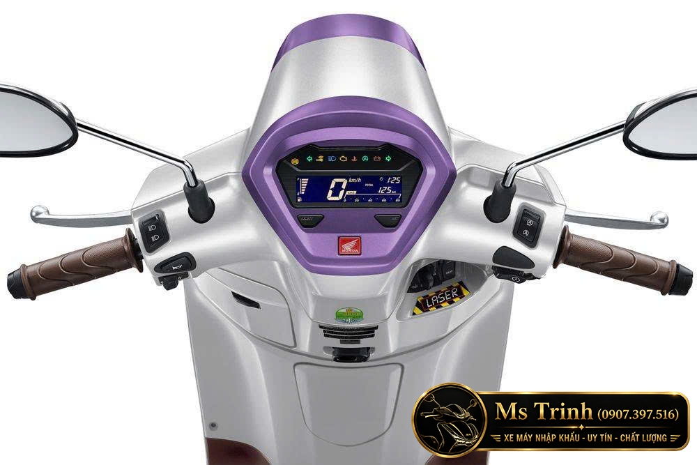 Honda Giorno+ Buzz Lightyear Limited Edition 2026 Bản giới hạn 2.000 xe tại Vĩnh Long