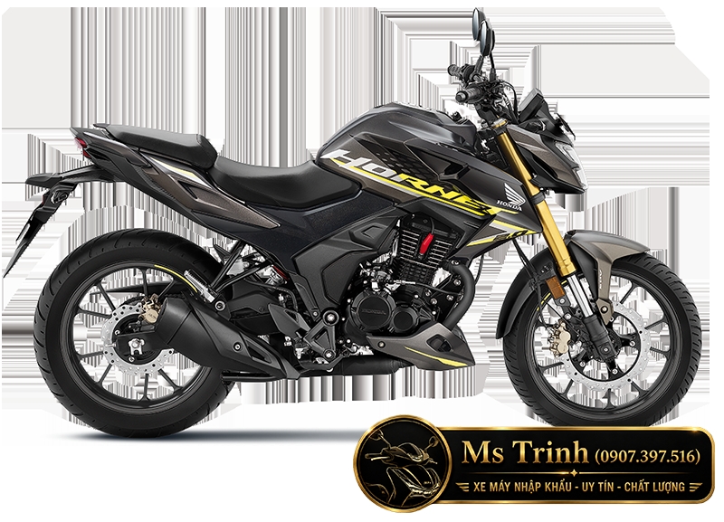 Honda Hornet 2.0 2026 - Naked Bike 184cc mới tại Vĩnh Long