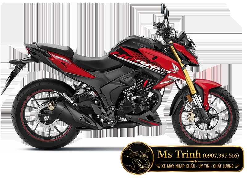 Honda Hornet 2.0 2026 - Naked Bike 184cc mới tại Vĩnh Long