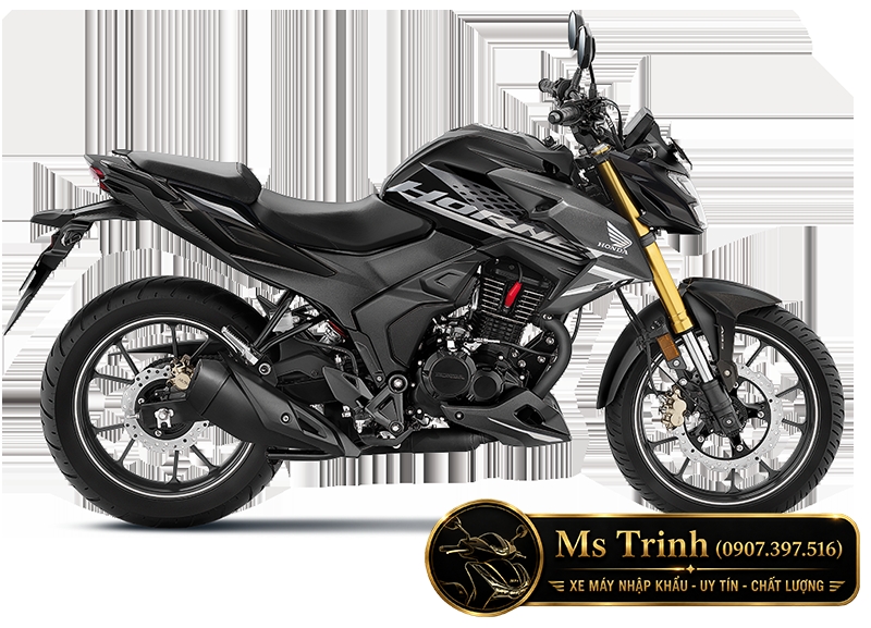 Honda Hornet 2.0 2026 - Naked Bike 184cc mới tại Vĩnh Long