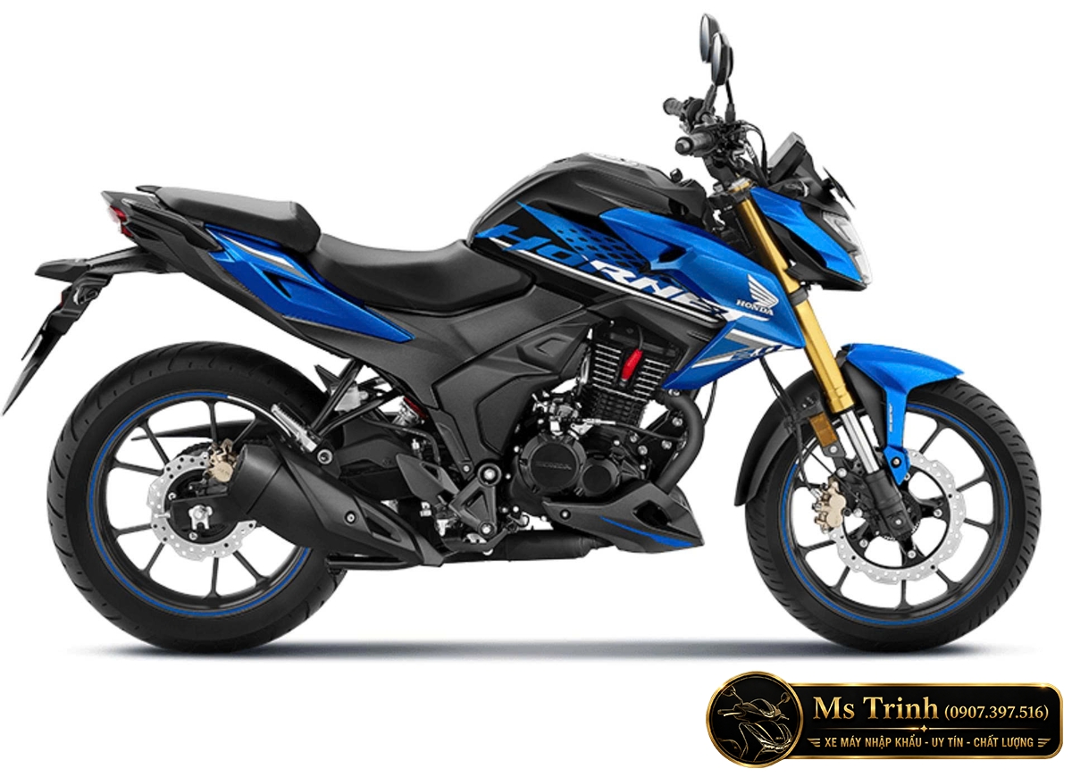 Honda Hornet 2.0 2026 - Naked Bike 184cc mới tại Vĩnh Long