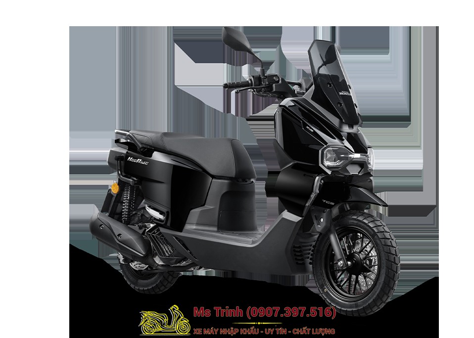 Honda HRD125 2026 - Xe tay ga ADV cá tính, ABS 2 kênh, công nghệ hiện đại tại Vĩnh Long