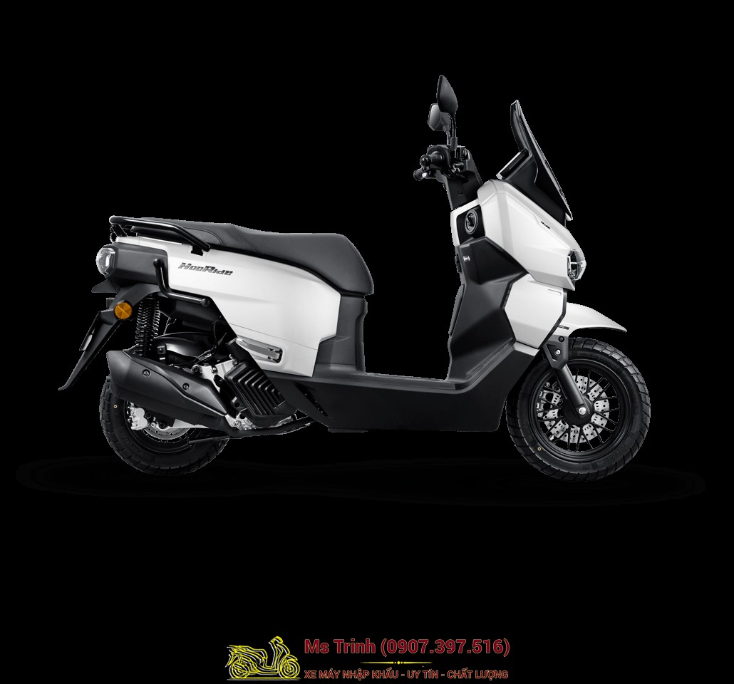 Honda HRD125 2026 - Xe tay ga ADV cá tính, ABS 2 kênh, công nghệ hiện đại tại Vĩnh Long