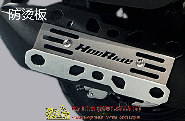 Honda HRD125 2026 - Xe tay ga ADV cá tính, ABS 2 kênh, công nghệ hiện đại tại Vĩnh Long