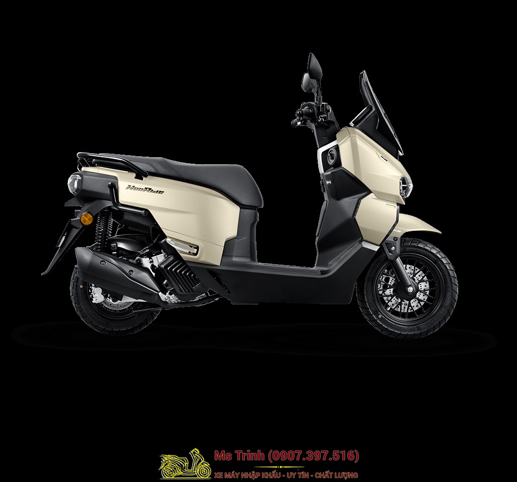 Honda HRD125 2026 - Xe tay ga ADV cá tính, ABS 2 kênh, công nghệ hiện đại tại Vĩnh Long