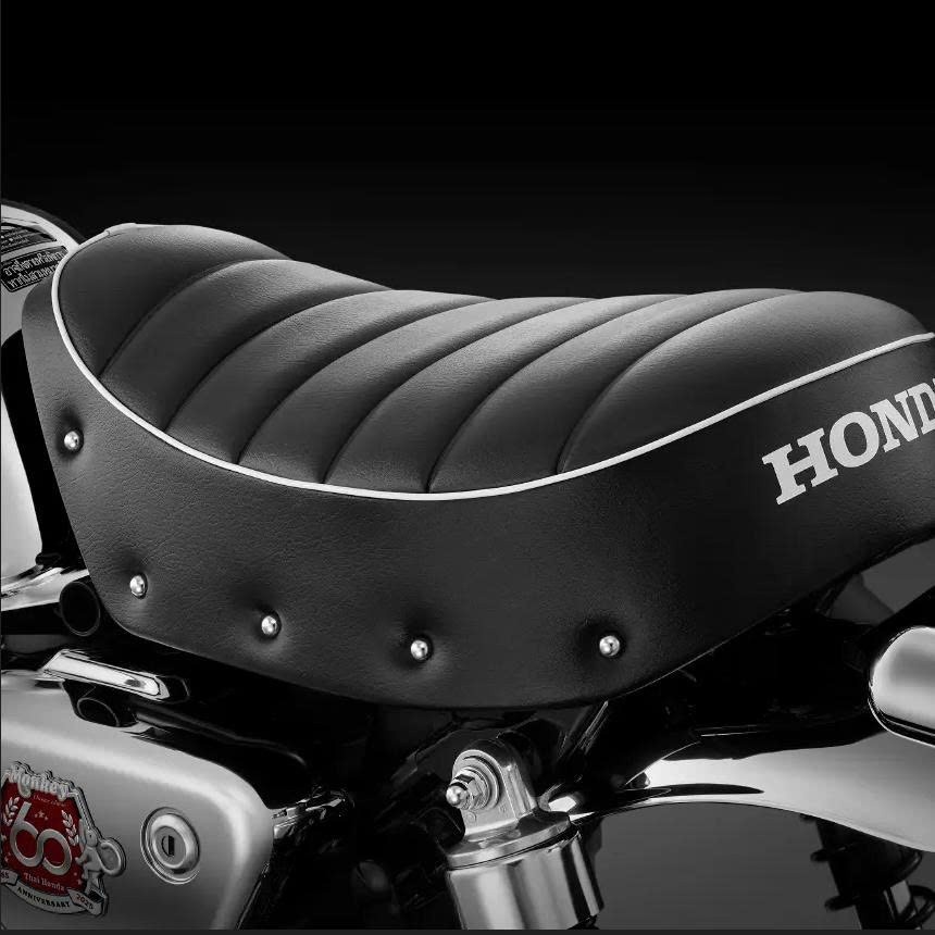 Honda Monkey Chrome Edition 2025 tại Vĩnh Long