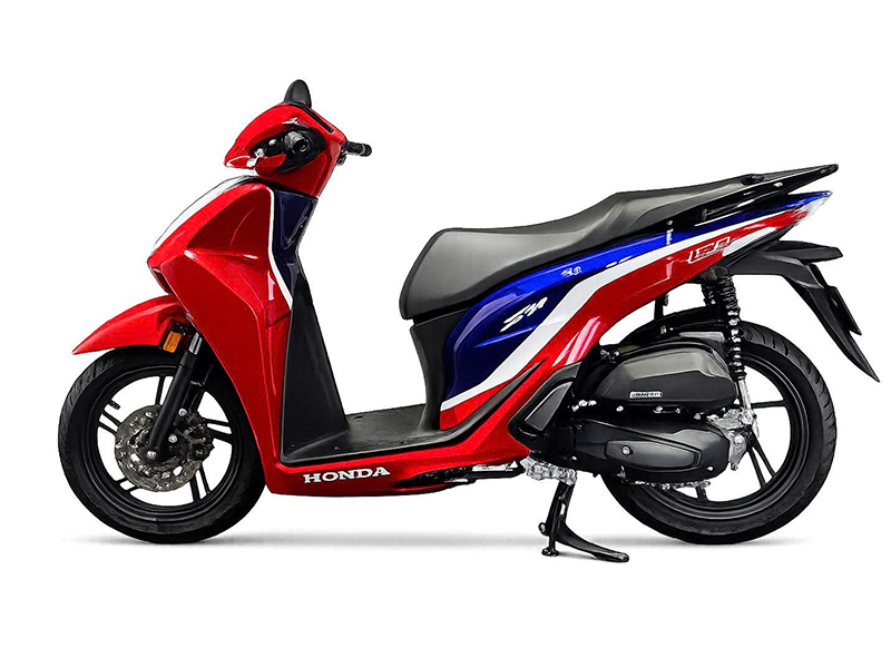 Honda Sh150 HRC 2026 Special Editon tại Vĩnh Long - Siêu phẩm SH Ý giới hạn 500 xe toàn cầu