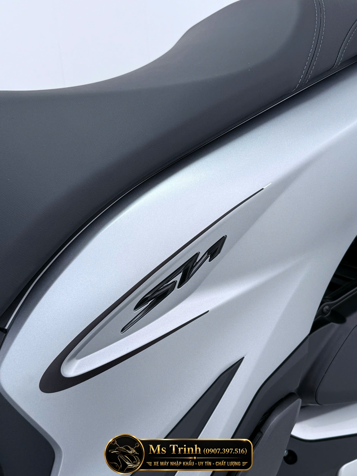Honda SH150i Special Edition HMR màu bạc nhập Ý 2026 tại Vĩnh Long | Giá mới nhất, xe chính ngạch Honda Moto Roma