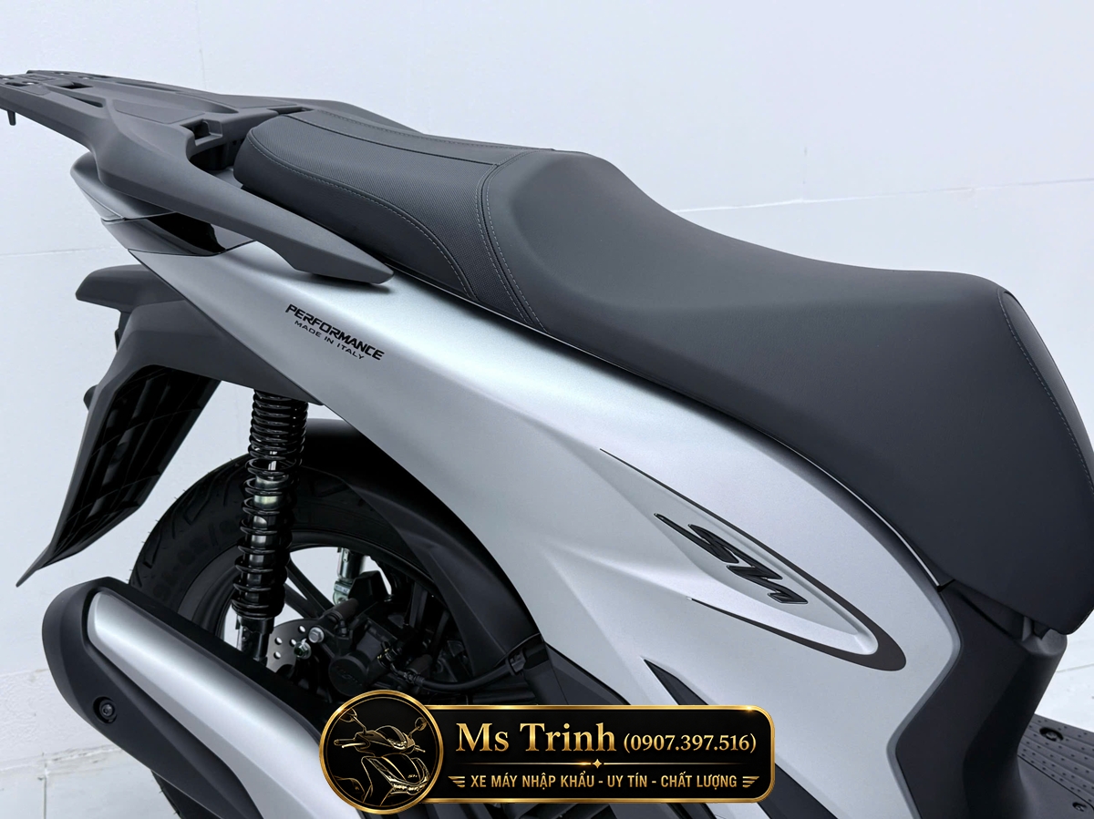 Honda SH150i Special Edition HMR màu bạc nhập Ý 2026 tại Vĩnh Long | Giá mới nhất, xe chính ngạch Honda Moto Roma