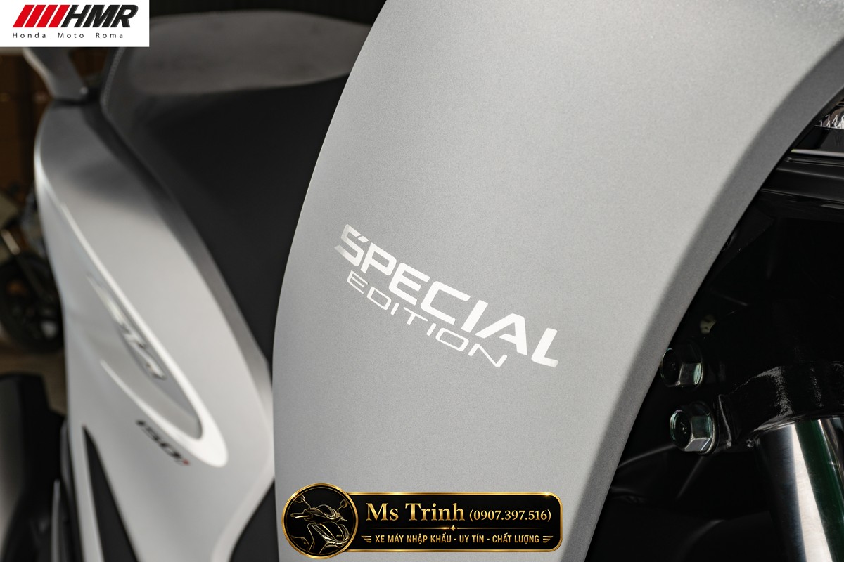Honda SH150i Special Edition 2026 Màu Bạc Nhập Ý Tại Vĩnh Long - Tuyệt Tác Xe Tay Ga Hạng Sang Dành Cho Người Thành Đạt