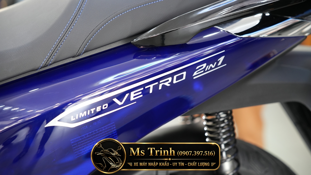 Honda SH150i Vetro Green - Sapphire tại Vĩnh Long: SH Ý Limited 200 xe