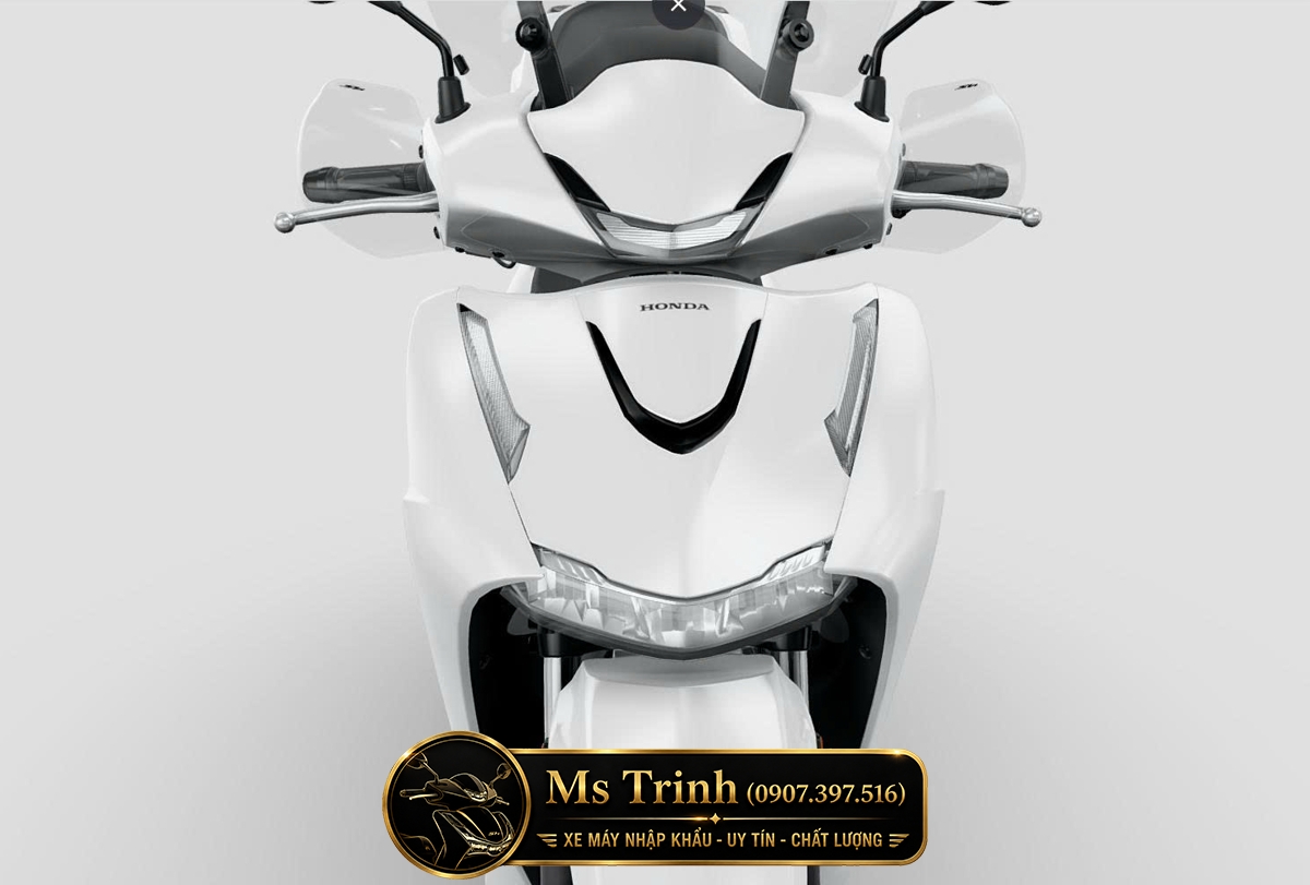 Honda SH150i Ý 2026 Standard tại Vĩnh Long: Giá 189 triệu, 4 màu nhập Ý