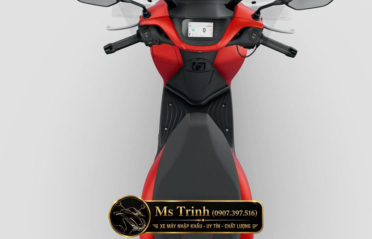 Honda SH150i Ý 2026 Standard tại Vĩnh Long: Giá 189 triệu, 4 màu nhập Ý