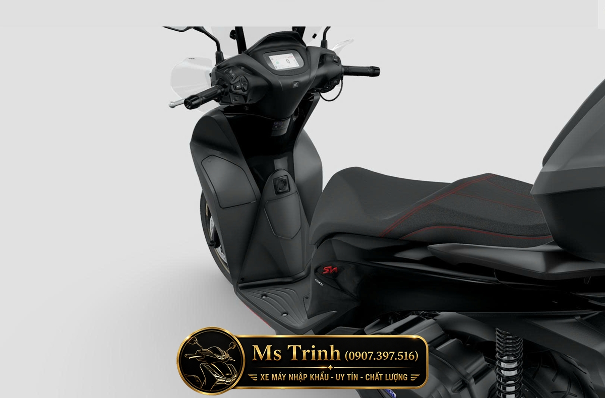 Honda SH150i Ý 2026 Standard tại Vĩnh Long: Giá 189 triệu, 4 màu nhập Ý