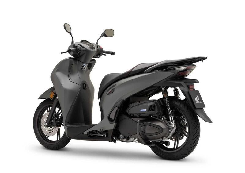 Honda SH350i 2025 Sporty, Made In Italy, Nhập Nguyên Thùng Chính Hãng tại Vĩnh Long